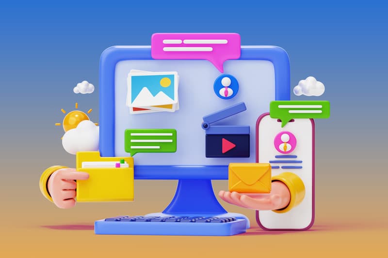 Web Design & Development